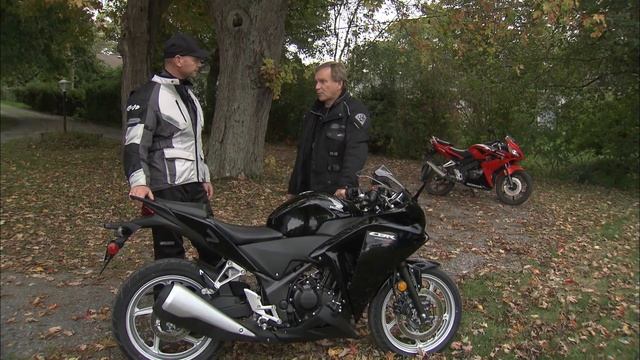 Honda CBR 250R Motorcycle Experience Road Test смотреть онлайн
