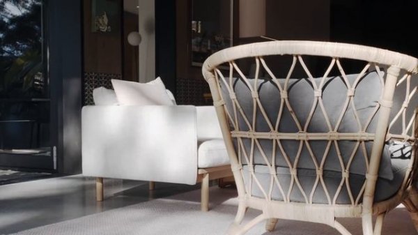 An Architect's Own Home Designed as a Functional and Liveable Space (House Tour)