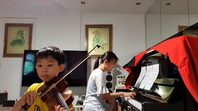 Minuet by Boccherini смотреть онлайн