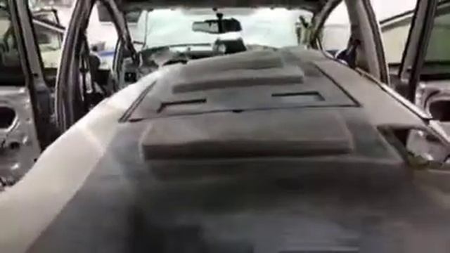 Через крышу в салон Тойота Приус проникает посторонний шум. Он есть и довольно внушительный смотреть онлайн