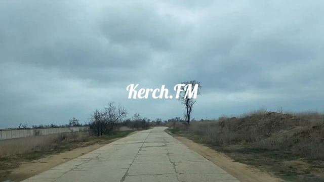 Дорогу на Горпляж начнут ремонтировать: рабочие установили дорожные знаки смотреть онлайн