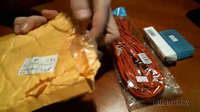 Печальный опыт заказа с DealExtreme #2-3 смотреть онлайн