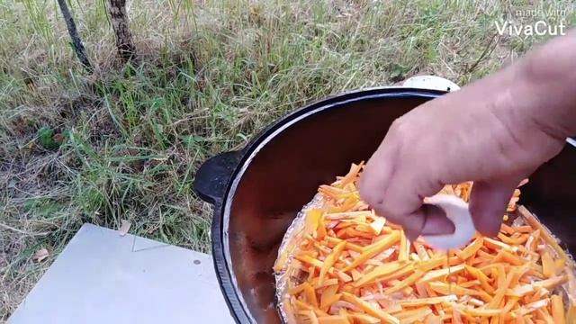 Мужики когда готовят плов казан кабаб и димляма три разный блюда смотреть онлайн