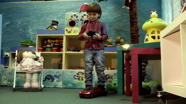 Детский сад «Жемчужинка» - Маленький гном смотреть онлайн