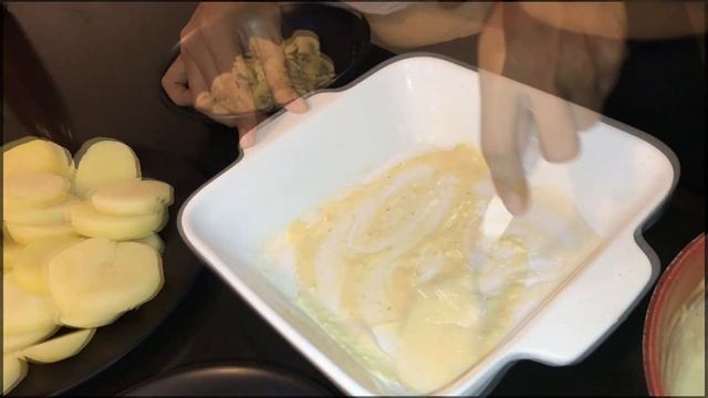 POTATO LASAGNA | EASY RECIPE | POTATO RECIPE смотреть онлайн