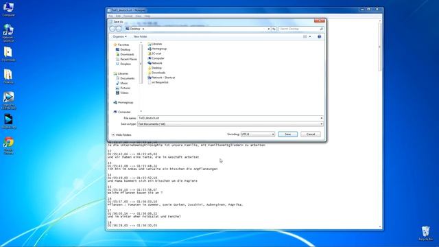 Tutorial - How to import SRT-Files and Subtitles into Sony Vegas 12 смотреть онлайн
