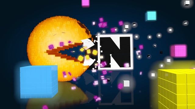 PIXELS CN SPONSORSHIP PACMAN смотреть онлайн