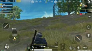 Снайперские учения в PUBG mobile