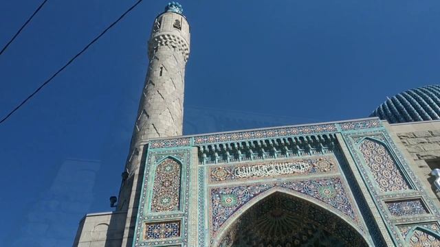 Санкт-Петербург. Соборная Мечеть. (Не туристические объекты) смотреть онлайн