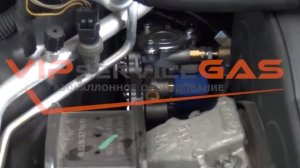 ГБО на Citroen C4. Установка ГБО. Газ на Ситроен C4 (ГБО ХАрьков)