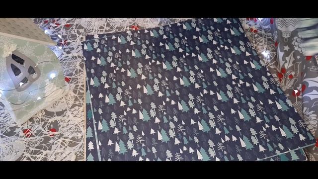 Обзор бумаги "Время сказок и волшебства" от АртУзора/ скрапбукинг смотреть онлайн