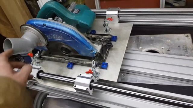 Торцовочное приспособление для дисковой пилы смотреть онлайн