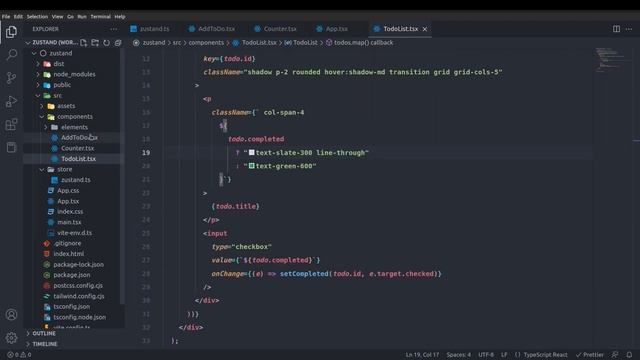 Zustand State Manager in React.js смотреть онлайн