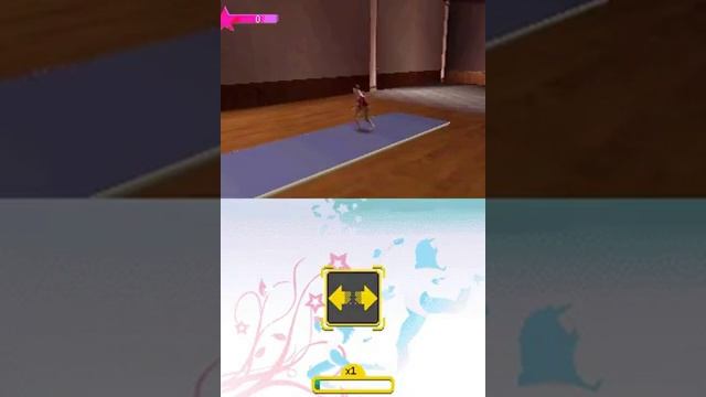Nintendo DS ► Shawn Johnson Gymnastics смотреть онлайн
