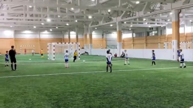 Альфа Синие - Соболь Белые 2-2