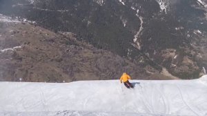 ★Карвинг Лыжи★ Урок 22 Карвинг на горных лыжах Упражнения