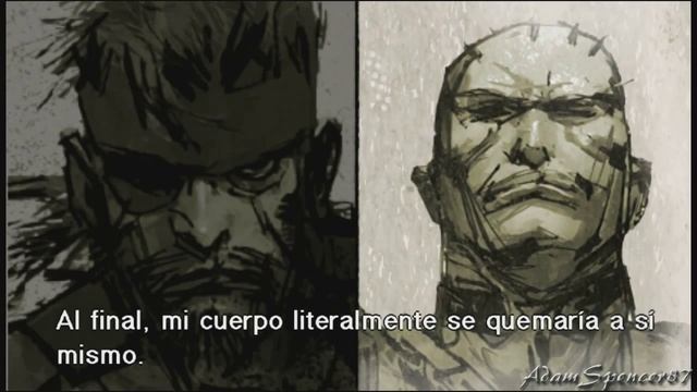 07. Metal Gear Solid - Portable Ops Extreme Difficulty Walkthrough - Python Boss смотреть онлайн