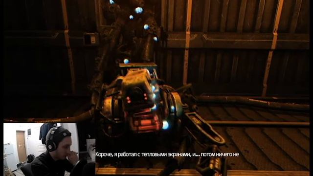 Я туда не пойду! | Soma | прохождение#1 смотреть онлайн