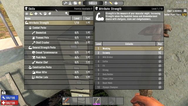 4x4 Truck Guide - 7 Days to Die - Alpha 18 смотреть онлайн