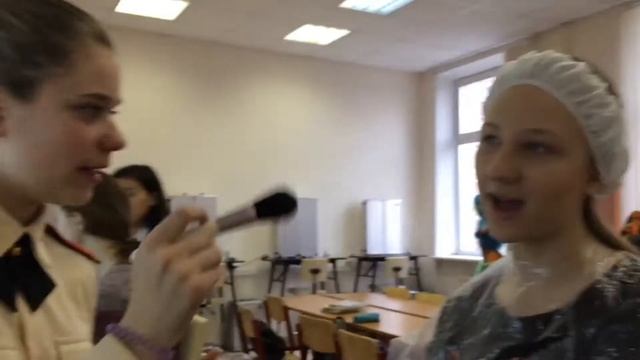 Визажистки (806 школа) смотреть онлайн