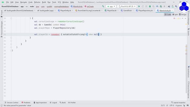 Android Room SQLite Database (CRUD) And Migration смотреть онлайн