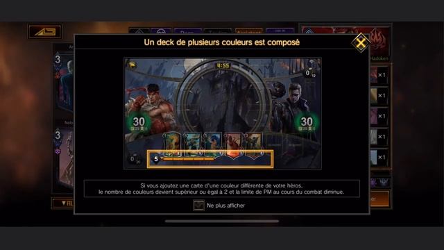 PROGRAMME D'UN JEU PYTHON (Street Fighter) смотреть онлайн