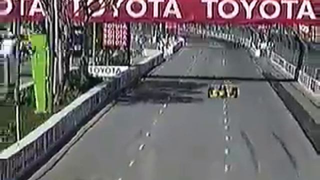 Buddy Rice 2000 Atlantic Championship Inside CART смотреть онлайн