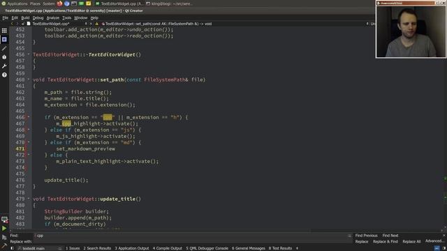 OS hacking: Live Markdown preview in the text editor смотреть онлайн
