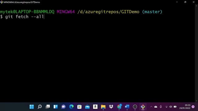 GIT - How To Rename Remote Branch? смотреть онлайн