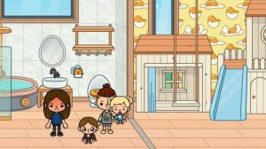 Сериал НЕ ЛЮБИМАЯ ДОЧЬ toca boca  Ева тока бока плей НЕЛЮБИМАЯ ДОЧЬ