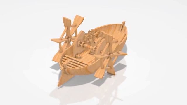 The Inventor - Leonardo Da Vinci смотреть онлайн
