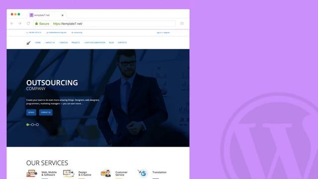 7 Best Ecwid - Compatible Wordpress Themes 2020 смотреть онлайн