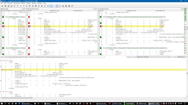 The Witcher 3 Modding - Script Merging pt3 смотреть онлайн