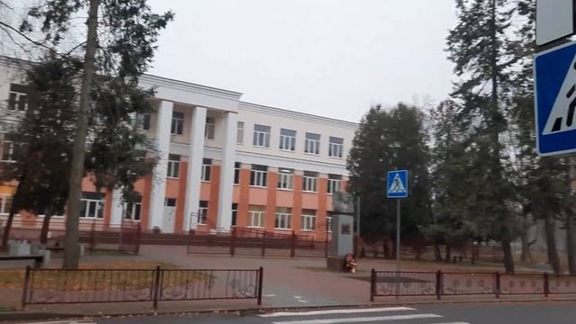 12.11.21. Брест,от Костела центр. смотреть онлайн