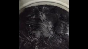 Возвращаем чёрный цвет одежде за 1 час