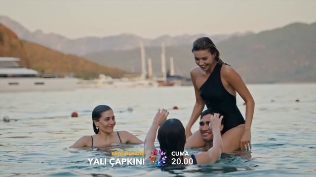 Yalı Çapkını 40. Bölüm 1. Fragmanı | Marmaris'e Gidiyoruz! смотреть онлайн