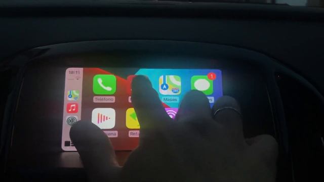 Opel Astra J OPC, original navi950 touch screen + CarPlay/Android Auto/HDMI interface (2ª parte) смотреть онлайн
