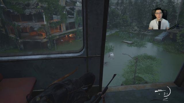 The Last of Us 2 - This Game Just got SAD, are we Evil or are We Good? - Part 10 смотреть онлайн