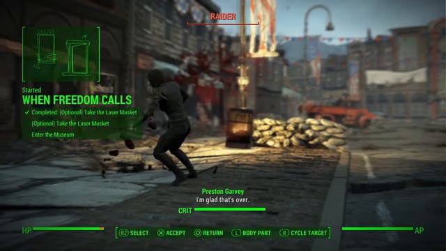 Fallout 4 - Physics смотреть онлайн