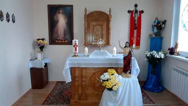 Воскресенье (02.05.2021). Венчик Божьему Милосердию. Святой Розарий смотреть онлайн