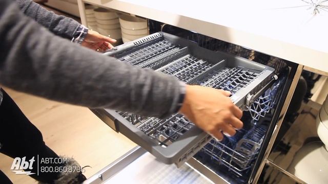 Bosch Dishwasher SHE8PT55UC Tour смотреть онлайн