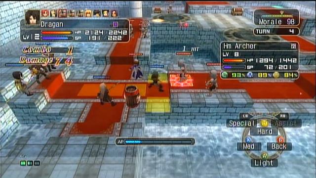 Spectral Force 3 Destroy Meimai Knights - Part 1 смотреть онлайн