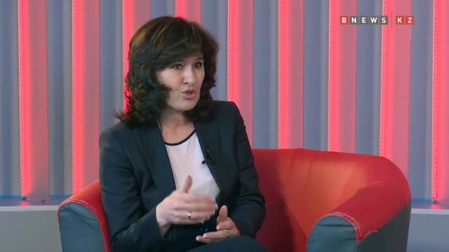 Онлайн конференция с участием Марина Мисюра на канале BNews Kz. смотреть онлайн