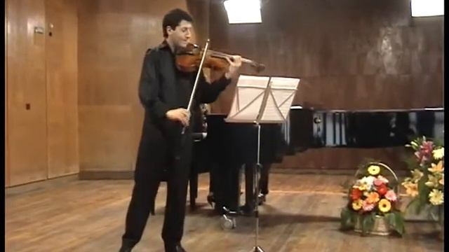 Vache Hoveyan - "Preludes" смотреть онлайн