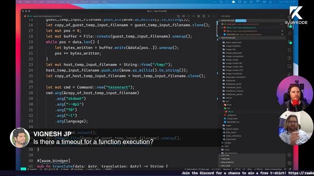 Introduction to Second State | Rawkode Live смотреть онлайн