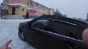 Честный обзор...Mitsubishi ASX 2012 год. 140 л.с