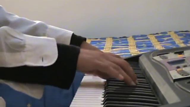 X Japan - Es Dur No Piano Sen смотреть онлайн