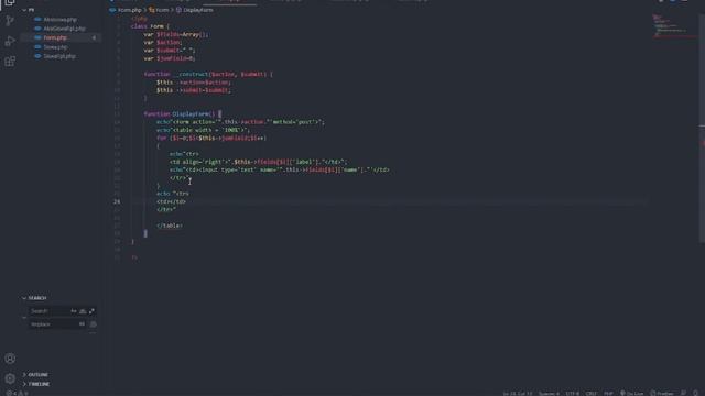 HTML, PHP, OOP, FRAMEWORK | 1-5 смотреть онлайн