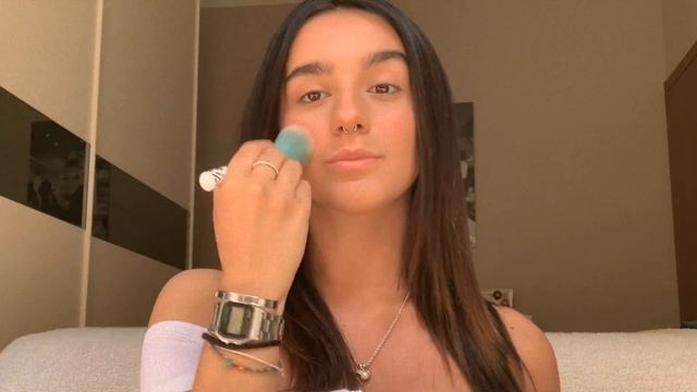 my everyday makeup routine | heeelly ♡ смотреть онлайн