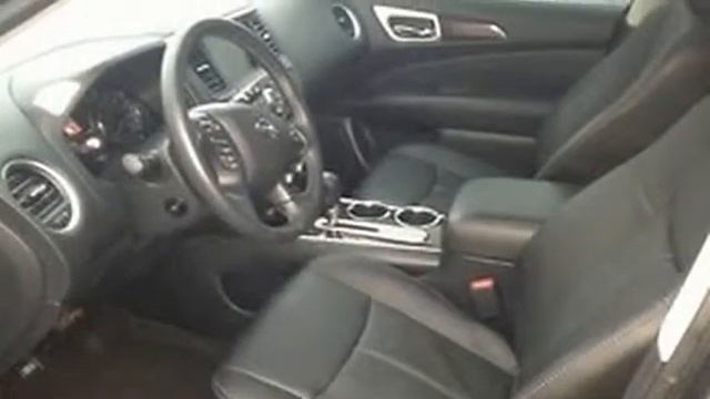 2013 Nissan Pathfinder - Big Red Sports Imports - Norman, OK 73072 - U057